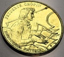 2 zł złote 1999 Fryderyk Chopin Szopen