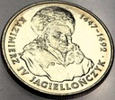 20000 zł złotych 1993 Kazimierz IV Jagiellończyk