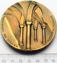 medal Władysław I Herman Koszalin Poczet PTAiN Mennica BR