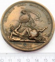1839 Bitwa pod Jelizawietpolem Gandżą 1826 wojna rosyjsko-perska plakieta