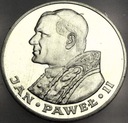 1000 zł złotych 1983 Jan Paweł II SREBRO