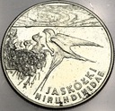 20000 zł złotych 1993 Jaskółki