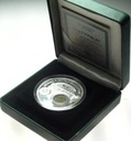 medal 2018 Mennica Metale Szlachetne 10 Lat SREBRO