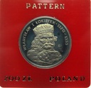 PRÓBA 200 zł 1986 Władysław Łokietek MN CuNi