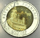 5 zł złotych 2015 Ratusz w Poznaniu Odkryj Polskę