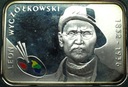 20 zł złotych 2007 Leon Wyczółkowski SREBRO L-