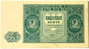 1946 2 zł Dwa Złote