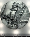 medal 1984 Powstanie Warszawskie 1944 Baczyński