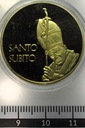 medal 2011 Jan Paweł II Santo Subito Beatyfikacja