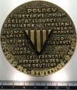medal 1975 KL STUTTHOF 1939 1945 Muzeum w Sztutowie