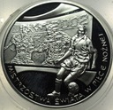 10 zł złotych 2002 Mistrzostwa Korea Japonia SREBRO