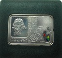 20 zł złotych 2002 Jan Matejko SREBRO