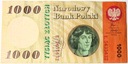 1965 1000 tysiąc złotych Kopernik seria E