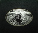 10 zł złotych 2010 Grunwald 1410 Jagiełło SREBRO