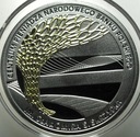 10 zł złotych 2016 Centrum Pieniądza NBP SREBRO