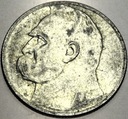 2 zł złote 1934 Józef Piłsudski SREBRO