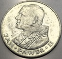 1000 zł złotych 1983 Jan Paweł II SREBRO