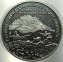 200000 zł złotych 1994 Monte Cassino SREBRO