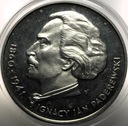 100 zł złotych 1975 Ignacy Jan Paderewski SREBRO