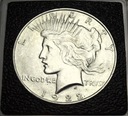 USA 1 dolar 1922 Peace Dollar SREBRO