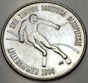 20000 zł 1993 Lillehammer Zimowe Igrzyska Olimpijskie