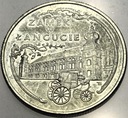 20000 zł złotych 1993 Zamek w Łańcucie