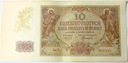 1940 10 zł, Dziesięć Złotych, Ser. L