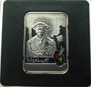 20 zł złotych 2005 Tadeusz Makowski SREBRO
