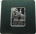 10 zł złotych 2010 Szwoleżer Gwardii Napoleona SREBRO