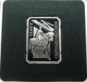 10 zł złotych 2011 Ułan II Rzeczypospolitej SREBRO