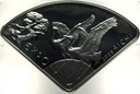 10 zł złotych 2005 Expo Japonia Aichi Chopin SREBRO