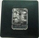10 zł złotych 2007 Rycerz Ciężkozbrojny SREBRO
