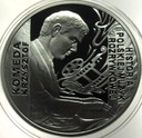 10 zł złotych 2010 Krzysztof Komeda OKRĄGŁA SREBRO
