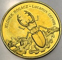 2 zł złote 1997 Jelonek rogacz