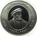 10 zł złotych 2005 Mikołaj Rej SREBRO