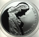 10 zł złotych 2008 Zbigniew Herbert SREBRO
