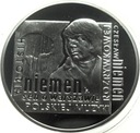 10 zł złotych 2009 Czesław Niemen OKRĄGŁA SREBRO