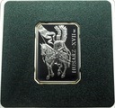 10 zł złotych 2009 Husarz XVII wiek SREBRO