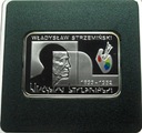 20 zł złotych 2009 Władysław Strzemiński SREBRO