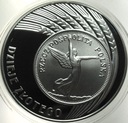 10 zł złotych 2007 5 zł 1928 Nike Dzieje Złotego SREBRO