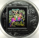 10 zł złotych 2008 Poczta Polska SREBRO