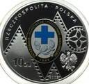 10 zł złotych 2009 TOPR SREBRO (2)