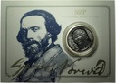 10 zł złotych 2013 Cyprian Norwid SREBRO