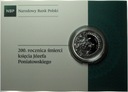 10 zł złotych 2013 Książę Józef Poniatowski SREBRO