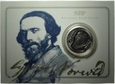 10 zł złotych 2013 Cyprian Norwid SREBRO