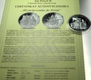 III pielgrzymka do Polski 2009 Jan Paweł II Człowiek który zmienił Świat