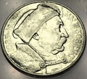 10 zł złotych 1933 Jan III Sobieski SREBRO