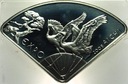 10 zł złotych 2005 Expo Japonia Aichi Chopin SREBRO