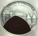 20 zł złotych 2002 MALBORK Zamek w Malborku SREBRO