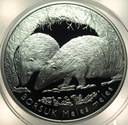 20 zł złotych 2011 Borsuk SREBRO